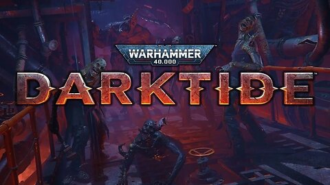 Warhammer 40k - Darktide PC Beta gameplay