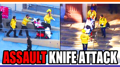 Mass Stabbing At A High School