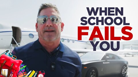 What to do when school FAILS you