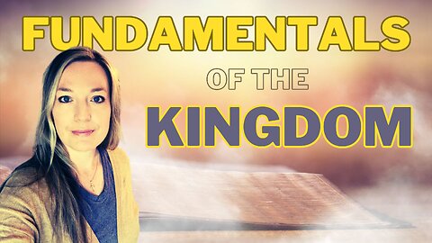 Kingdom Foundations and Focus #tenet #faith #kingdomhearts #bible #truth #obey #gospel #teamjesus