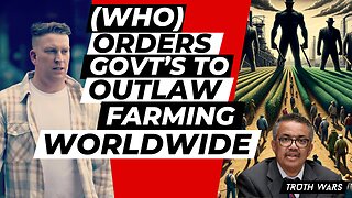 Outlaw Farming Worldwide: Say's World Health Organizations Tedros