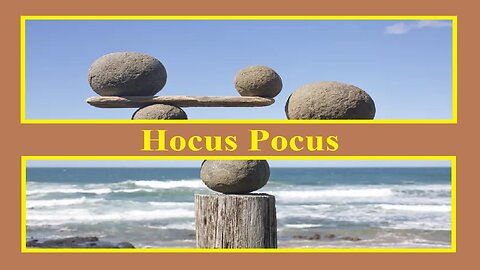 Hocus Pocus: Early Modern Origins Of Magic