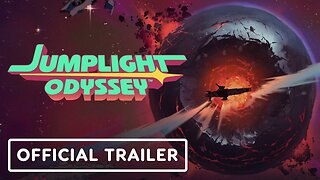 Jumplight Odyssey - Official Early Access Release Date Reveal Trailer