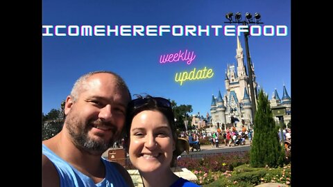 What's the plan for this week? Lets Go Back to Disney! Oh my! Livestream!