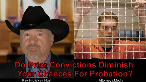 Do Prior Convictions Diminish Your Chances For Probation?
