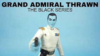 Star Wars Grand Admiral Thrawn The Black Series