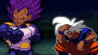 When the homie gets too comfortable (Sprite Animation)