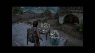 The Last of Us 2 Part 69-Prison Escape