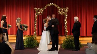 Anne and Jarius Wedding Highlight Video