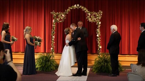 Anne and Jarius Wedding Highlight Video