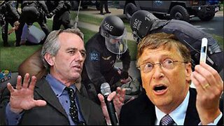 RFK Exposing Bill Gates !!