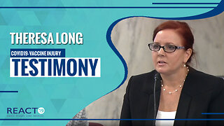 Theresa Long - Senate Testimony - 11 Feb 2021