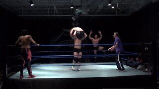 PPW Rewind: Axis of Ego reunite to take on Anakin & Acosta PPW215