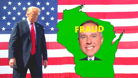 Robin Vos EXPOSED! Wisconsin Demands REAL Forensic Audit!