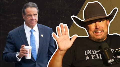 Andrew Cuomo Is Literally at the End of His Grope | Ep 490