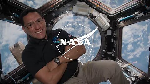 A Year of Science in Space _ by NASA's Astronaut FRANK RUBIO