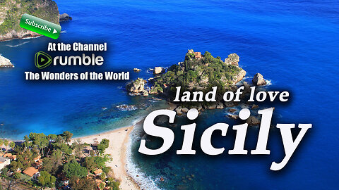 Sicily land of love