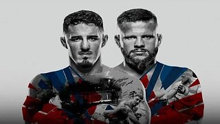 POST UFC LONDON: ASPINALL VS TYBURA