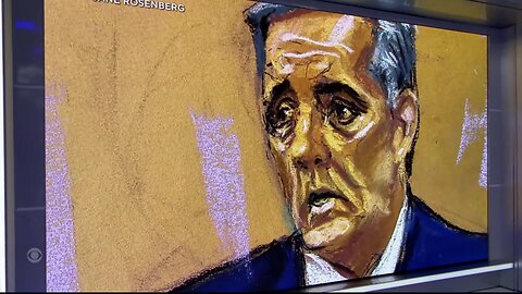 Trump trial: Michael Cohen takes the stand