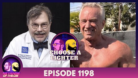 Episode 1198: Choose A Fighter