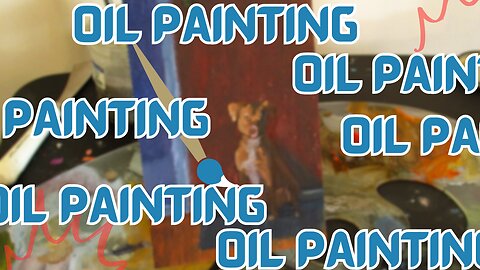 Oil on Paper: S1 Ep 2: Painting Series with B.E.