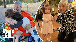 Andy Cohen reveals why he stopped showing his kids' faces on social media