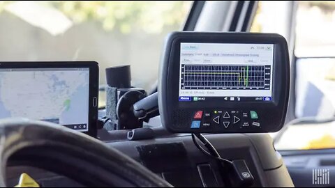 TICKING TIME BOMB? RESEARCHERS GAIN CONTROL OF A TRUCK BY HACKING ITS ELD