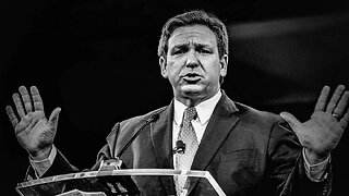 DeSantis is KILLING Free Speech