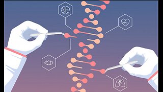 EDIÇÃO DE GENES ATRAVÉS DE PRODUTOS QUIMICOS.