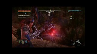 Horizon Zero Dawn (part 47) 4/20/21