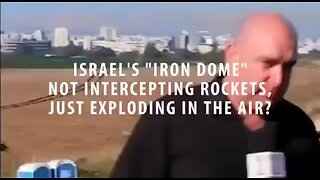 Iron dome