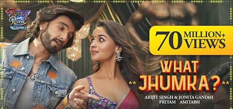 WHAT JHUMKA? THIS SONG IS AN TRENDY SONG NOW A DAYSS IN ALL ASIAN COUNTRY