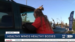 Healthy minds healthy bodies