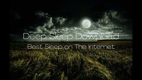 Deep Sleep Download | Low Hertz | Tune Out The World