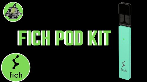 FICH POD KIT