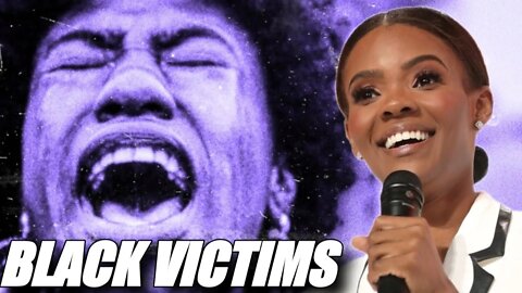 Candace Owens Speaks On BLACK Victimhood Reaction | BXBeastBoy