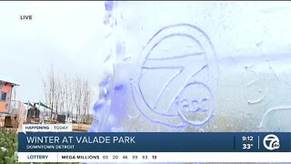 Winter Fun at Valade Park