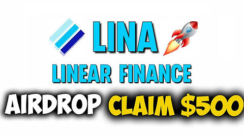 Lina Airdrop