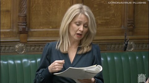 Esther McVey MP Calls for Investigation into Excess Deaths (Feat. John Campbell & Aseem Malhotra)