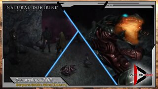 Natural Doctrine #008 - Serpens Goblin Mine (Return) [PT-BR][Gameplay]