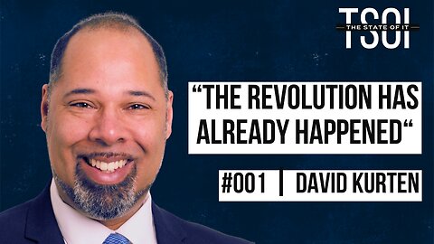 Does Our Vote Really Count? | #001 David Kurten - The State Of It