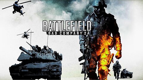Battlefield 2 - Bad Company Campaign