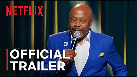 Chappelle's Home Team Presents - Donnell Rawlings: A New Day | Official Trailer | Netflix