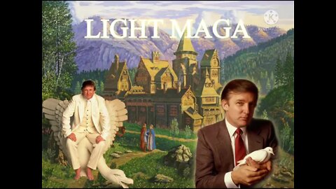 Light MAGA