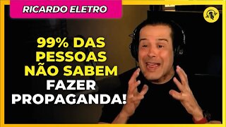 MARKETING É TUDO! | RICARDO ELETRO - TICARACATICAST