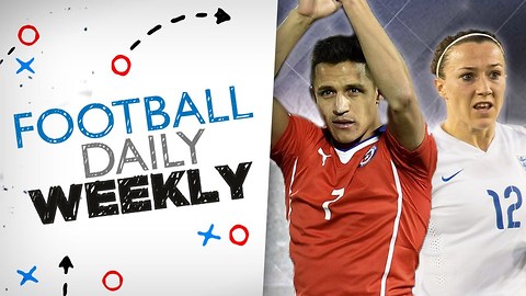 Who will win the Copa América? | #FDW Q+A Special Edition with The Exploding Heads