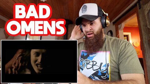 BAD OMENS - Glass Houses (Official Music Video) REACTION!!!
