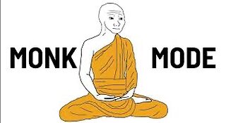 Monk mode day 1