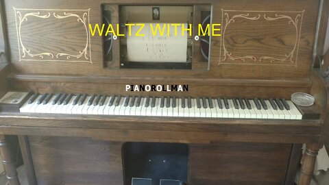 WALTZ WITH ME