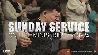 Chris Overstreet | Sunday Service | June 30th, 2024